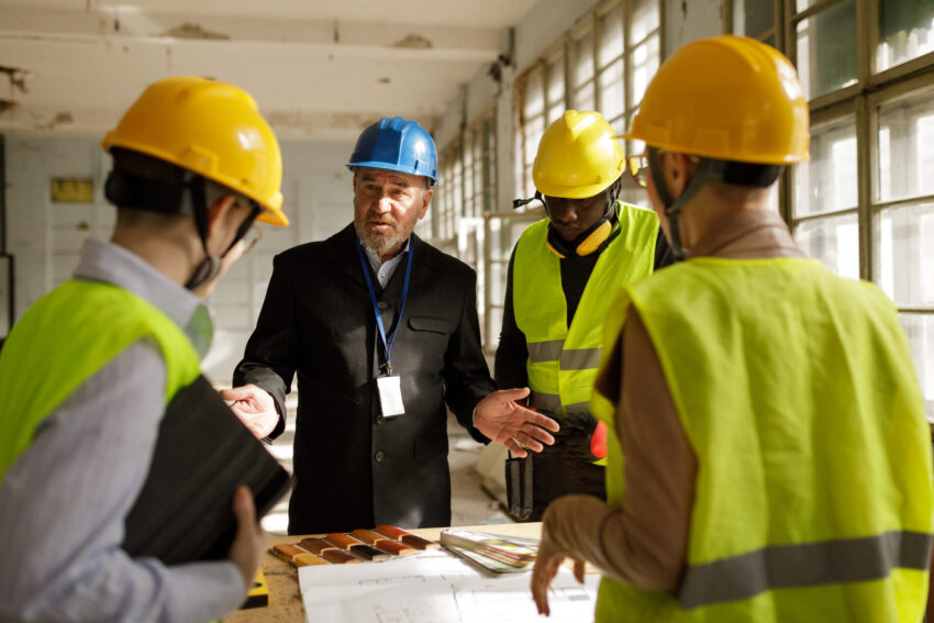 construction