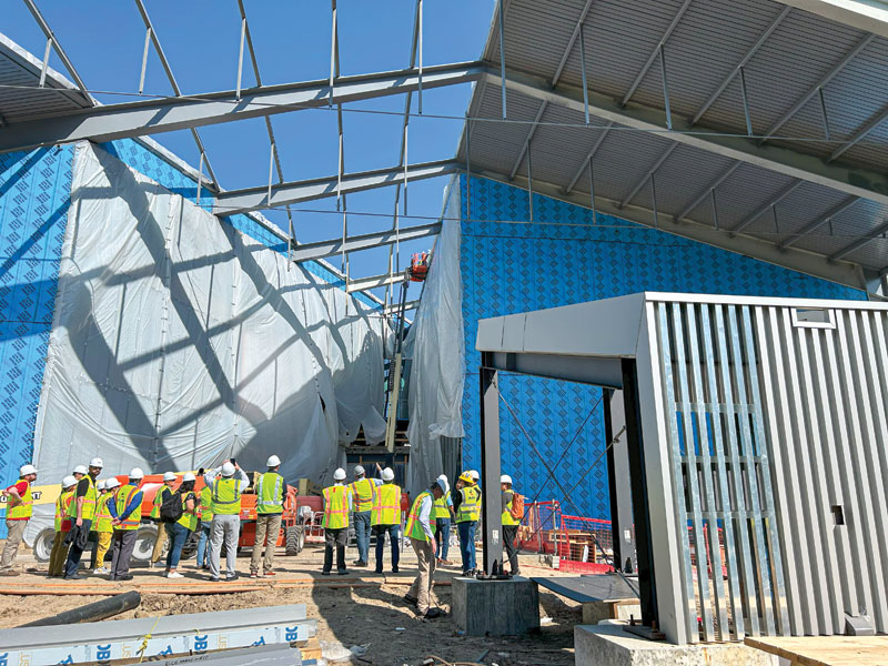 construction